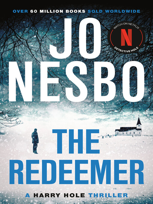 Title details for The Redeemer by Jo Nesbo - Available